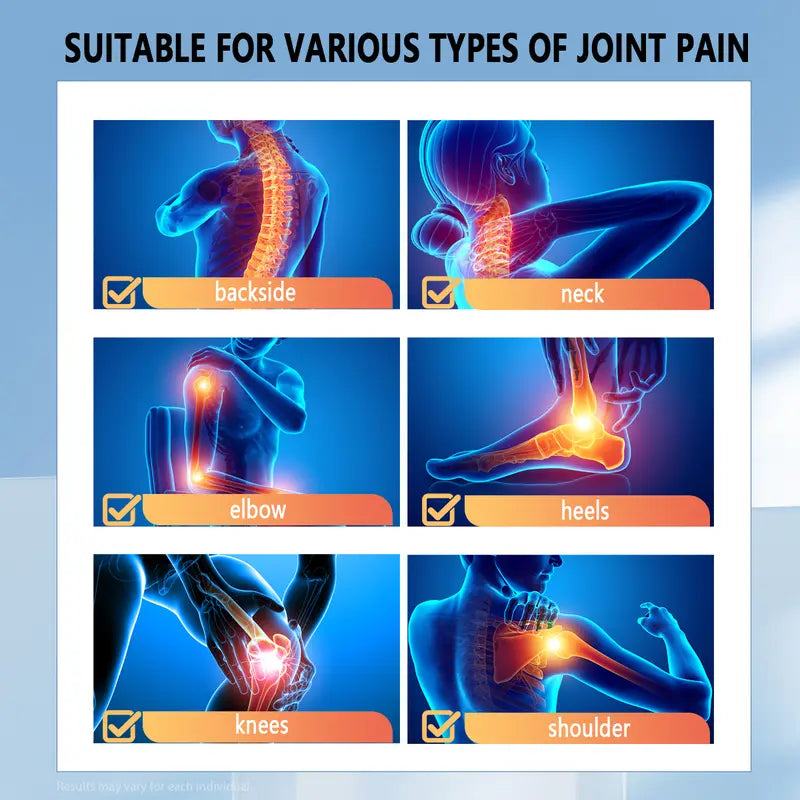 🔥Instant Pain Relief🔥 Juxek™ joint Relief Gel – Natural Herbal Ointment Wellness