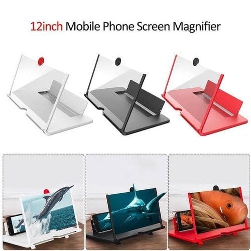 🔥LAST DAY -70% OFF🎁The Best Christmas Gift🔥Screen Magnifier Newest Version