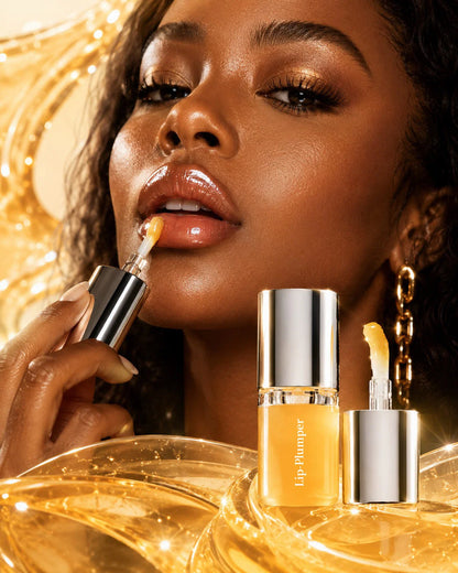 [NEW] Spicy Lip Plumper — Fuller-Looking Lip Plumper Gloss