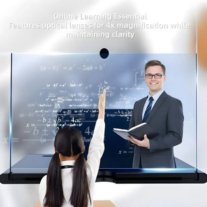 🔥LAST DAY -70% OFF🎁The Best Christmas Gift🔥Screen Magnifier Newest Version