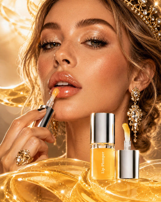 [NEW] Spicy Lip Plumper — Fuller-Looking Lip Plumper Gloss