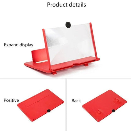 🔥LAST DAY -70% OFF🎁The Best Christmas Gift🔥Screen Magnifier Newest Version