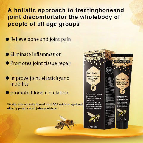 🐝New Zealand Bee Poison Joint Relief Gel