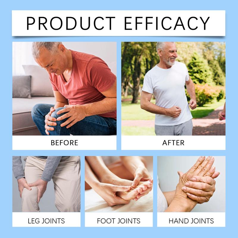 🔥Instant Pain Relief🔥 Juxek™ joint Relief Gel – Natural Herbal Ointment Wellness