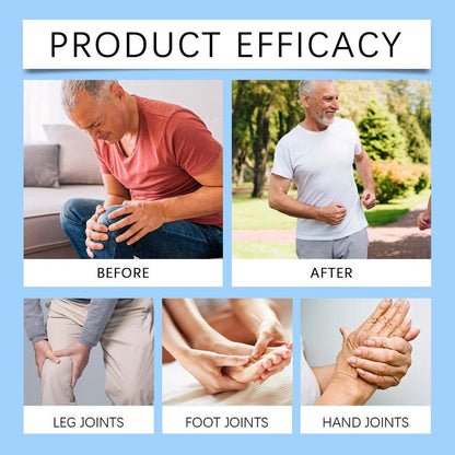 🔥Instant Pain Relief🔥 Juxek™ joint Relief Gel – Natural Herbal Ointment Wellness