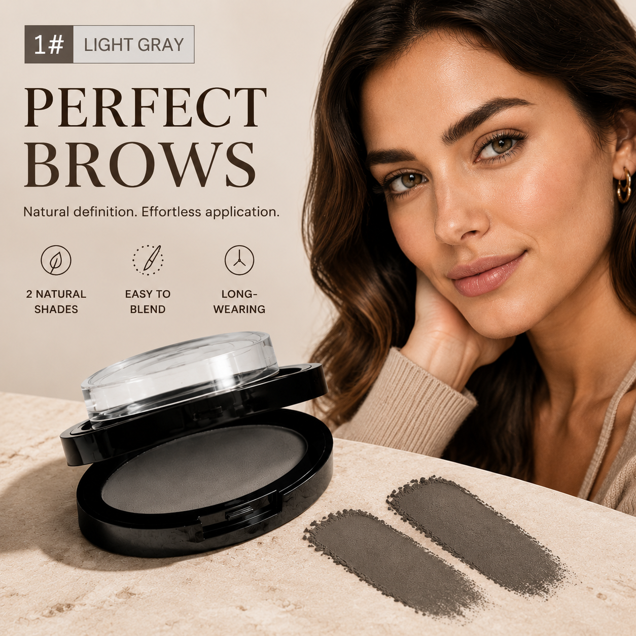 Perfect Brows Eyebrow Powder