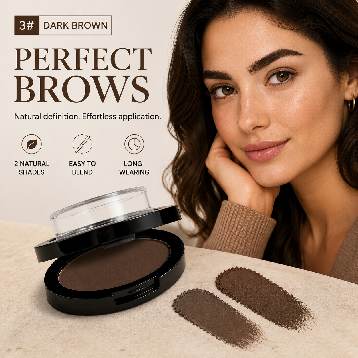 Dark Brown