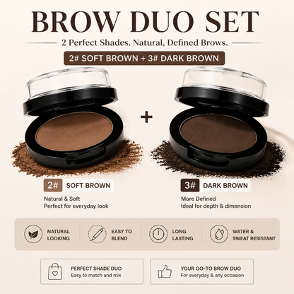 Perfect Brows Eyebrow Powder