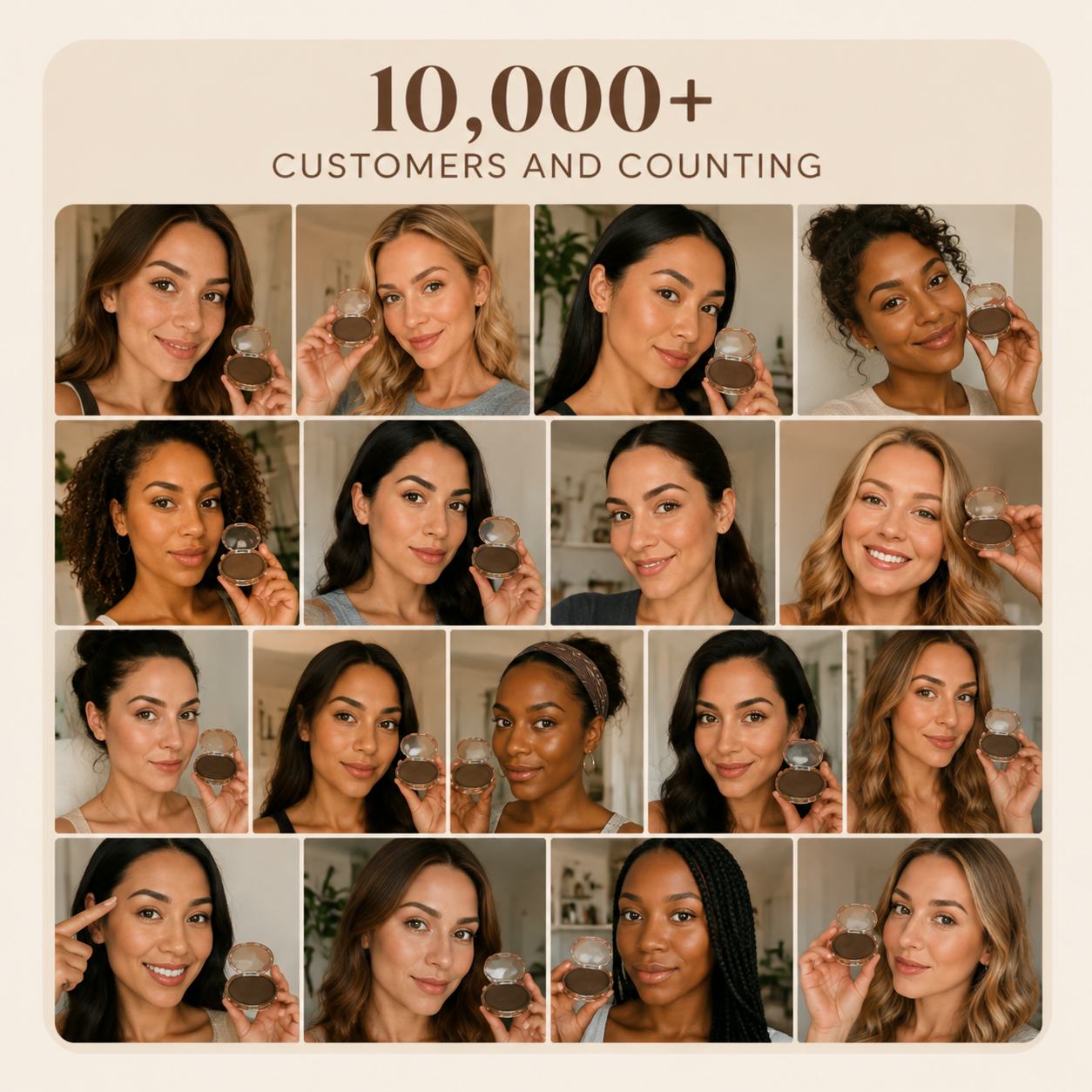 Perfect Brows Eyebrow Powder