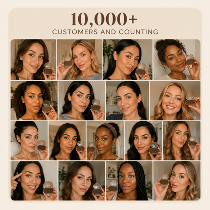 Perfect Brows Eyebrow Powder