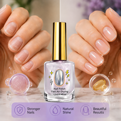 🔥 Brittle, Weak Nails? 💅 Your New Nail Care Essential Is Here