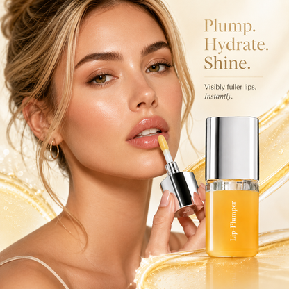 [NEW] Spicy Lip Plumper — Fuller-Looking Lip Plumper Gloss