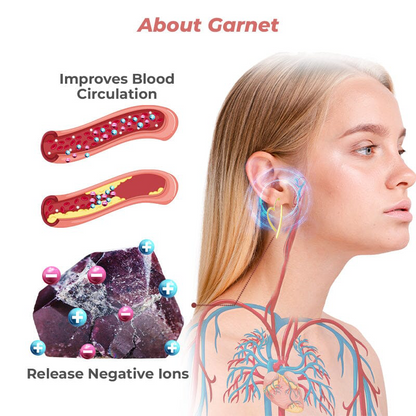 Lymph Flow Magnetogen Earrings🔥LAST DAY SALE-80% OFF🔥