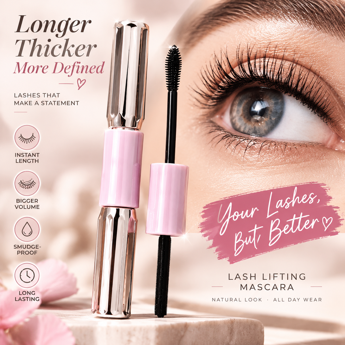 🔥 Limited Time Offer ✨ Perfect Lash Definition Mascara