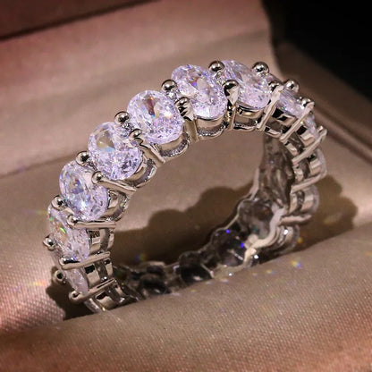 🔥LAST DAY SALE-80% OFF🔥Magnetology Moissanite Diamond Ring