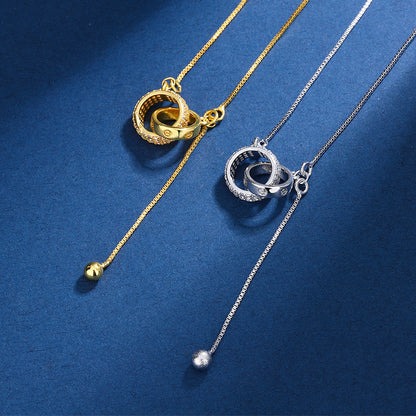 Miniyou™ Crystaltherapy Quartz Gemstone Necklace