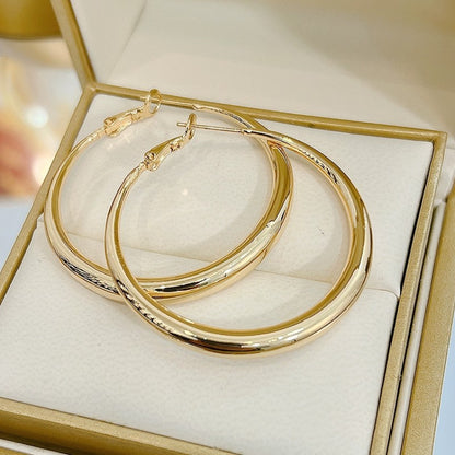 🔥(Limited time offer 🔥Last day)Lymphatic activity hoop earrings
