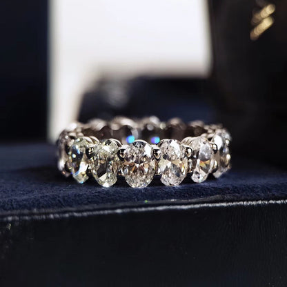 🔥LAST DAY SALE-80% OFF🔥Magnetology Moissanite Diamond Ring