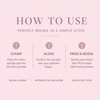 Perfect Brows Eyebrow Powder