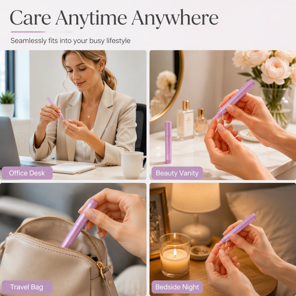 ✨BUY 1 GET 1 FREE!🌟✨Portable Nail Care Essence Pen