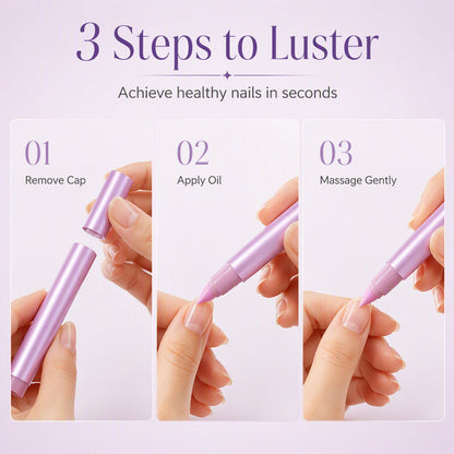 ✨BUY 1 GET 1 FREE!🌟✨Portable Nail Care Essence Pen