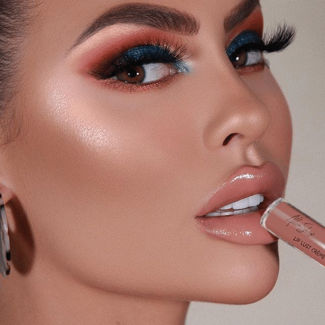 12 Colors Cream Texture Lipstick Waterproof 🔥 - 50% OFF TODAY