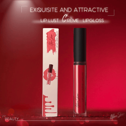 12 Colors Cream Texture Lipstick Waterproof 🔥 - 50% OFF TODAY